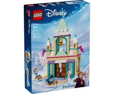 Klocki Disney 43265 Ledo šalis - Arendelės pilis