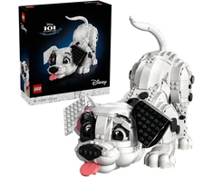 Klocki Disney 43269 101 dalmantinas - šuniukas