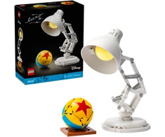 Klocki Disney blokai 21357 disney pixar luxo jr.