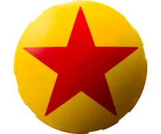 Klocki Disney blokai 21357 disney pixar luxo jr.