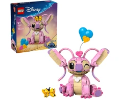 Klocki Disney kaladėlės 43257 ir Dzia