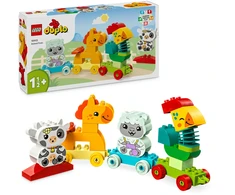 Klocki DUPLO 10412 Gyvūnų traukinys