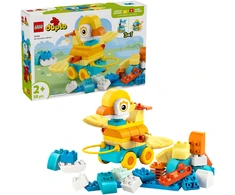 Klocki DUPLO 10448 3 viename Gyvūnai ant ratų