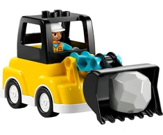 Klocki DUPLO 10475 Statybinės mašinos 3 viename