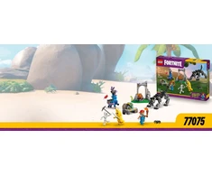 Klocki „Fortnite 77077“ klombo blokeliai