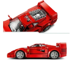 Klocki Greičio čempionai 76934 „Ferrari F40“ superautomobilis