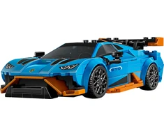 Klocki Greičio čempionai 77238 „Lamborghini Revuelto“ ir „Huracan Sto“ kaladėlės