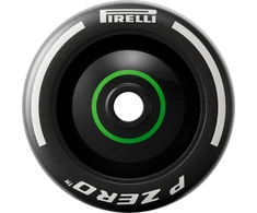 Klocki Greičio čempionai 77244 F1 Mercedes-AMG W15 automobilis