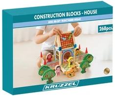 Kruzzel Konstruktorius, 268 detalės