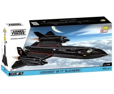 Klocki „Lockheed SR-71“ lėktuvo blokai – 1374 vnt.