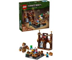 Klocki „Minecraft“ blokeliai 21272 skamba miško dvare