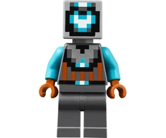 Klocki „Minecraft“ blokuoja 21278 plėšikų ir niokotojų slėptuvę