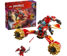 Klocki Ninjago 71830 Kai audros raitelio robotas