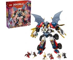 Klocki Ninjago 71834 daugiafunkcis ultramechaninis Zanea