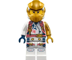 Klocki Ninjago 71834 daugiafunkcis ultramechaninis Zanea