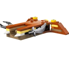 Klocki Ninjago 71850 Lloyd prieš Suktuką Žemės pabaisa