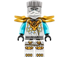 Klocki Ninjago 71857 Nindzių mūšis: Namelis medyje su transporto priemonėmis