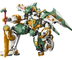 Klocki Ninjago 71860 Lloydo titano roboto 15-ųjų metinių