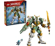 Klocki Ninjago 71860 Lloydo titano roboto 15-ųjų metinių