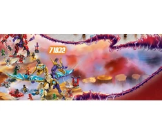 Klocki Ninjago Blocks 71836 Fokuso Archidrakonas