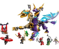 Klocki Ninjago Blocks 71836 Fokuso Archidrakonas