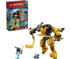 Klocki Ninjago blokai 71839 Arina spinjitzu kovos mechanizmas