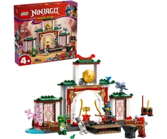 Klocki Ninjago Bricks 71831 Spinjitzu Ninja šventykla