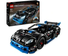 Klocki Technic 42176 Porsche GT4 E-Performance lenktyninis automobilis