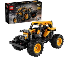 Klocki Technic 42199 Monster Jam Digatron atbulinės eigos rinkinys