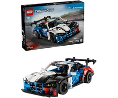 Klocki „Technic 42226“ BMW M4 GT3 Evo lenktyninis automobilis
