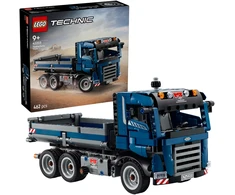Klocki Technic blocks 42203 savivartis su apverčiamu kėbulu