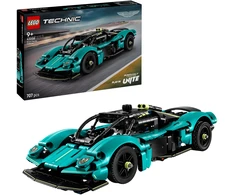Klocki Technic kaladėlės 42208 Aston Martin Valkyrie