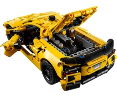 Klocki Techniniai blokai 42205 Chevrolet Corvette Stingray