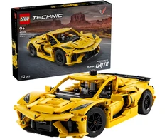 Klocki Techniniai blokai 42205 Chevrolet Corvette Stingray