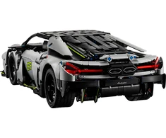 Klocki Techniniai blokai 42214 Lamborghini Revuelto superautomobilis