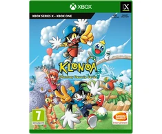 Klonoa Phantasy Reverie Series - XBOX One