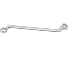 Klucz 12 x 13 mm lenktas žiedinis raktas