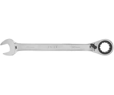 Kombinuotas raktas NEO 09-341 su terškle, 30 mm
