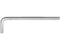 Klucz Raktas šešiakampis 7 mm, CrV