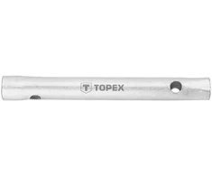 Topex Klucz Dvipusis vamzdinis raktas 10 x 11 mm