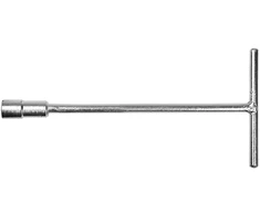 Raktas TOPEX T formos 10 mm x 200 mm