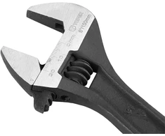 Klucz Reguliuojamas veržliaraktis 150 mm, diapazonas 0–20 mm