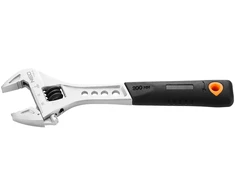 Klucz Reguliuojamas veržliaraktis 200 mm, diapazonas 0–29 mm