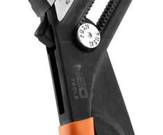 Neo Klucz Reguliuojamas veržlių raktas 10" - 250 mm