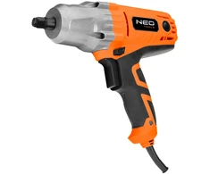 Neo Tools Klucz Smūginis veržliasukis 450 W, 350 Nm