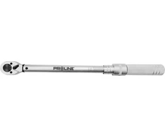 Klucz Sukimo momento raktas 1/2" 50-350nm, 553mm, proline
