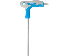 Mega Klucz „Torx T25“ raktas, minkšta T formos rankena, s2