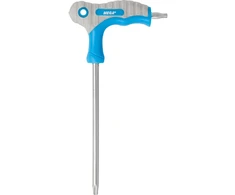 Mega Klucz „Torx T30“ raktas, minkšta T formos rankena, s2