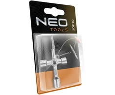 Neo Tools Universalus raktas spintelėms