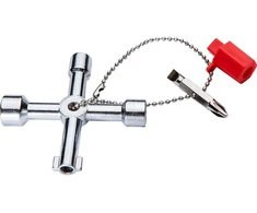 Neo Tools Universalus raktas spintelėms